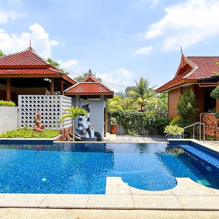 Baleeyan Residence Таланг Екстериор снимка