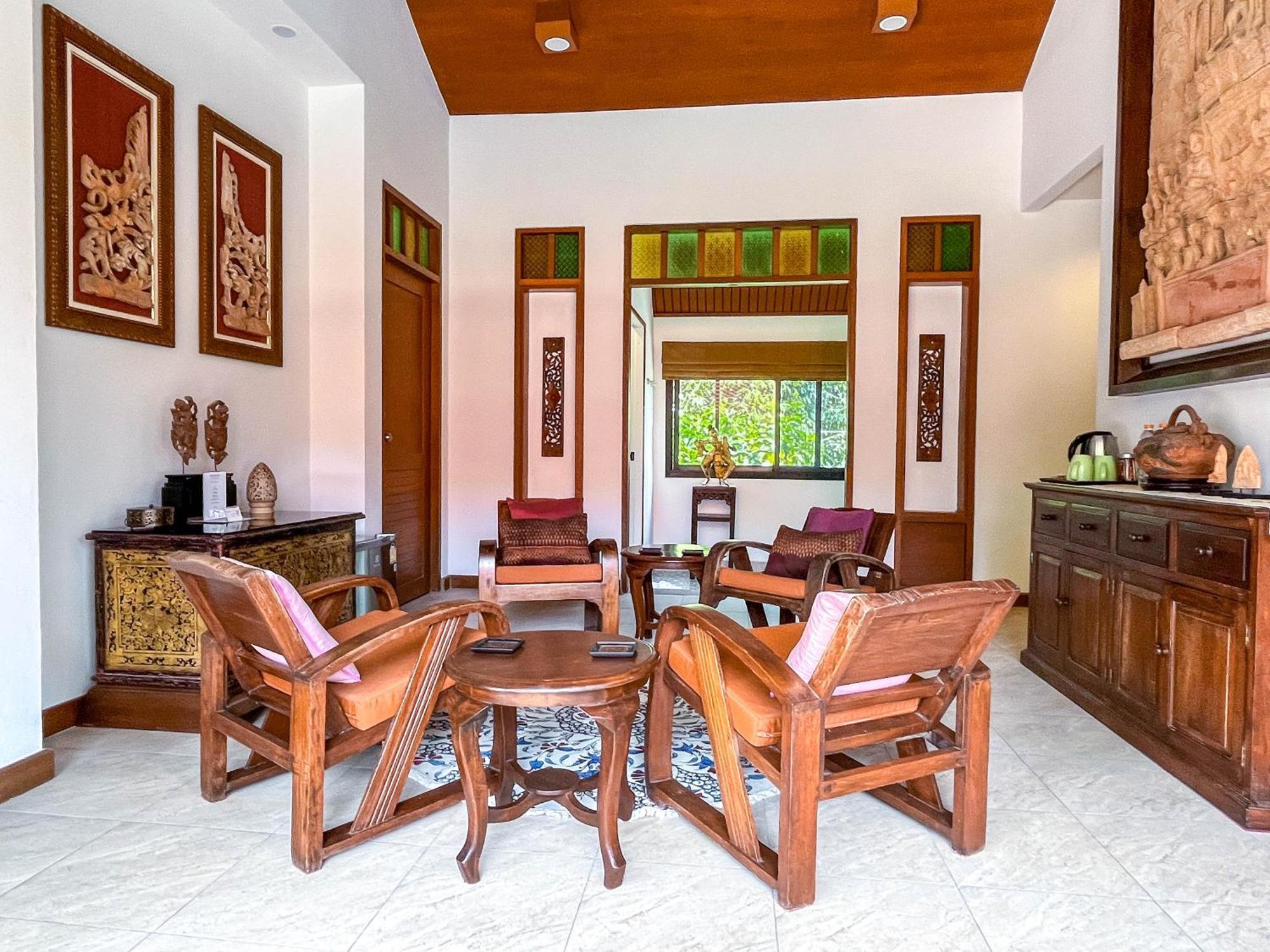 Baleeyan Residence Таланг Екстериор снимка