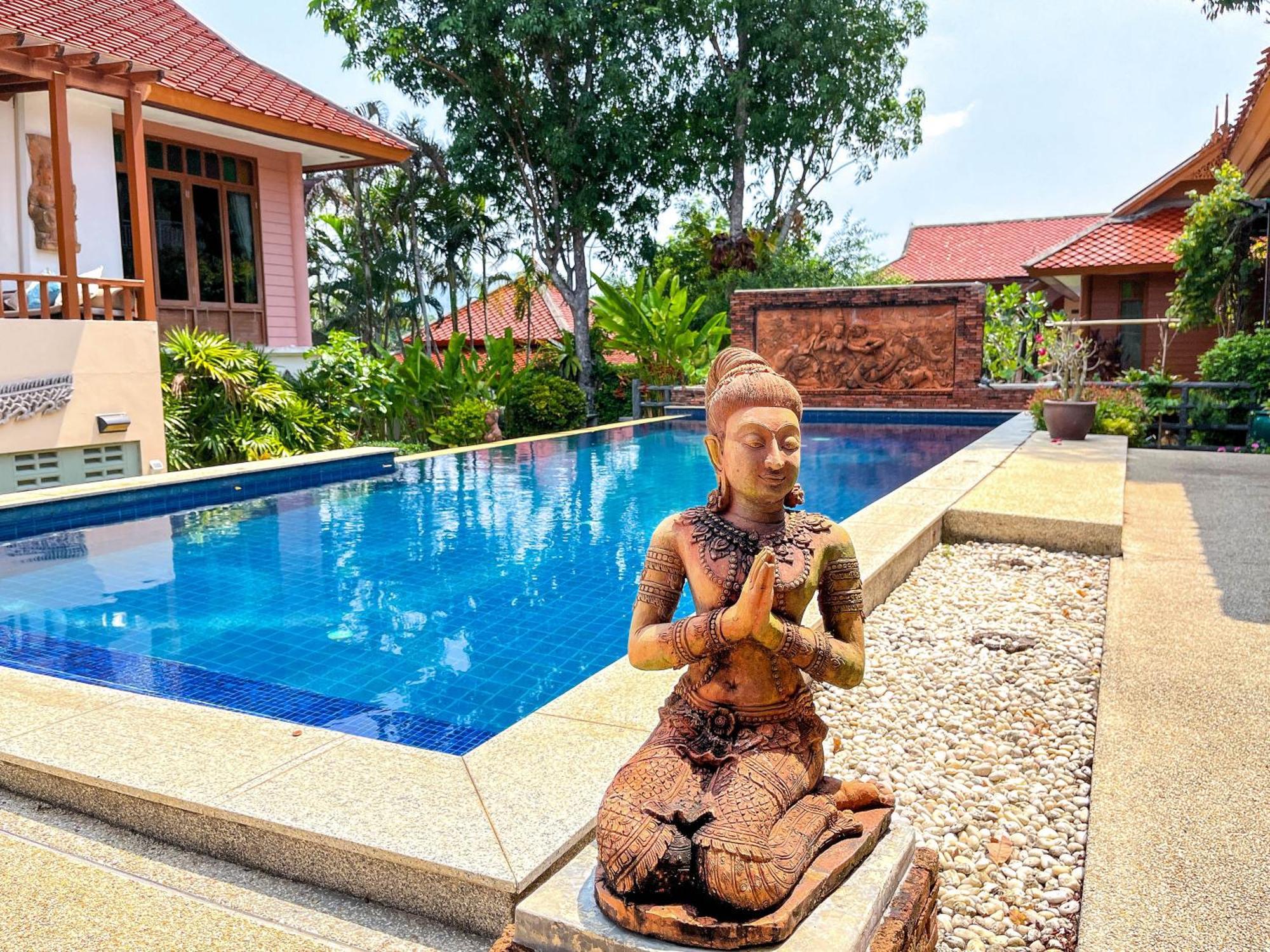 Baleeyan Residence Таланг Екстериор снимка