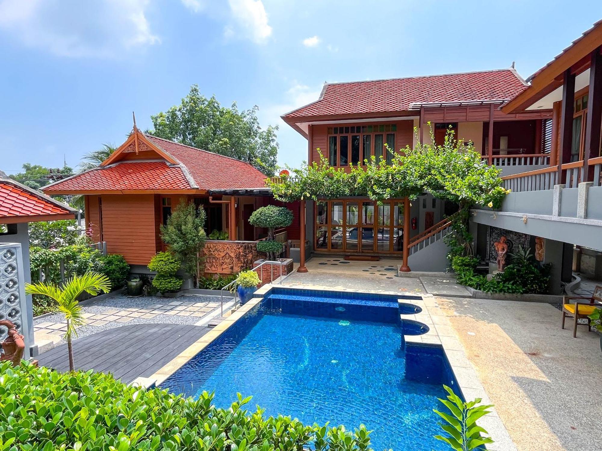 Baleeyan Residence Таланг Екстериор снимка