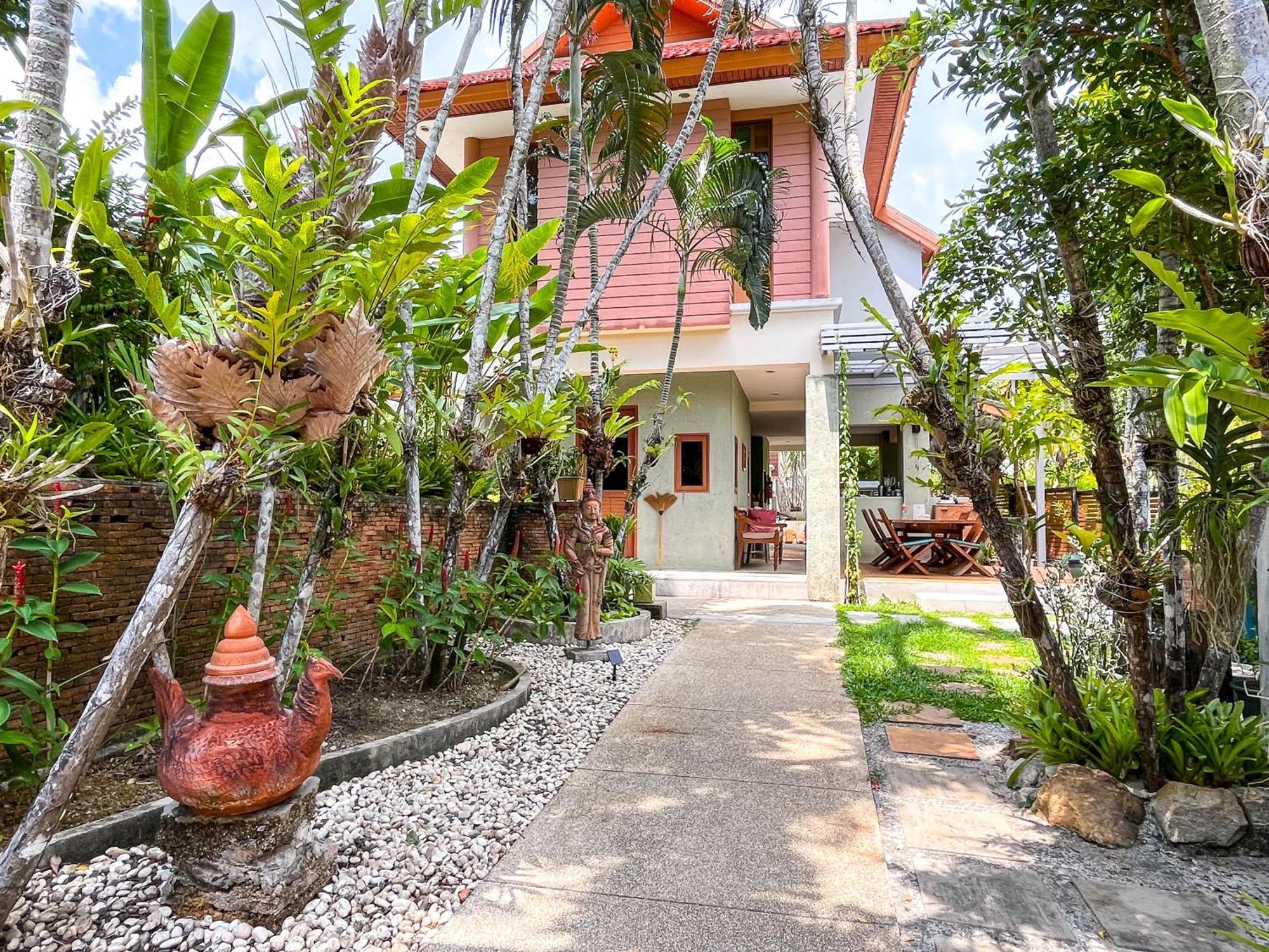 Baleeyan Residence Таланг Екстериор снимка