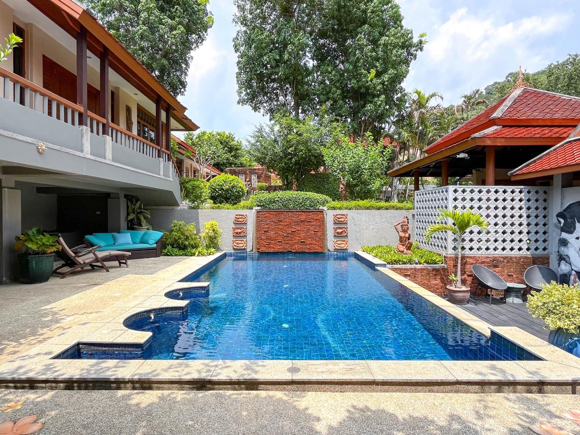 Baleeyan Residence Таланг Екстериор снимка