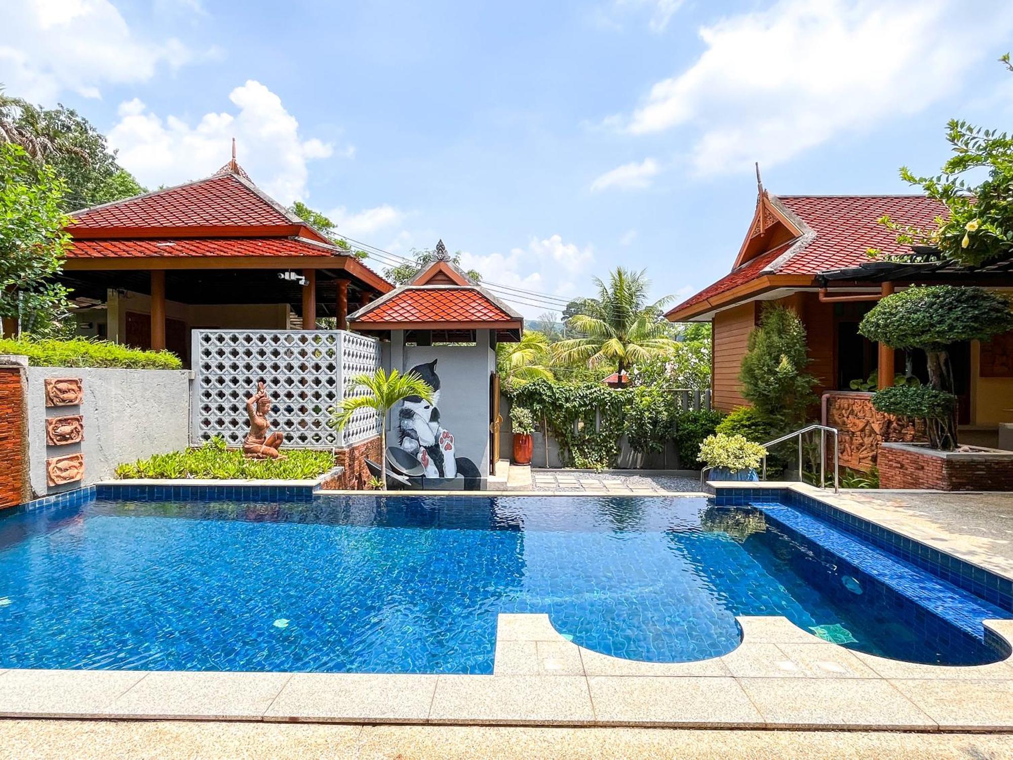 Baleeyan Residence Таланг Екстериор снимка