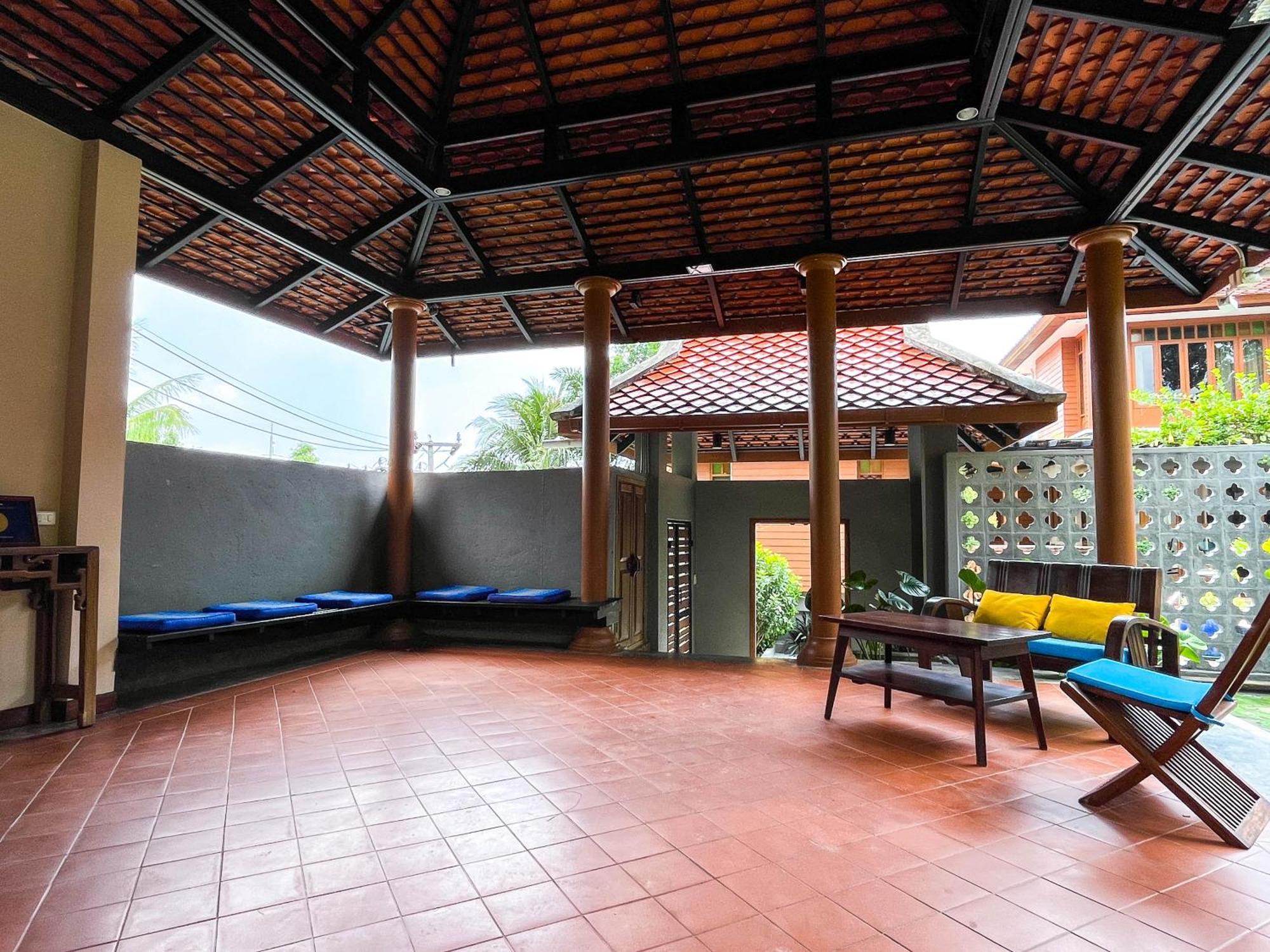 Baleeyan Residence Таланг Екстериор снимка