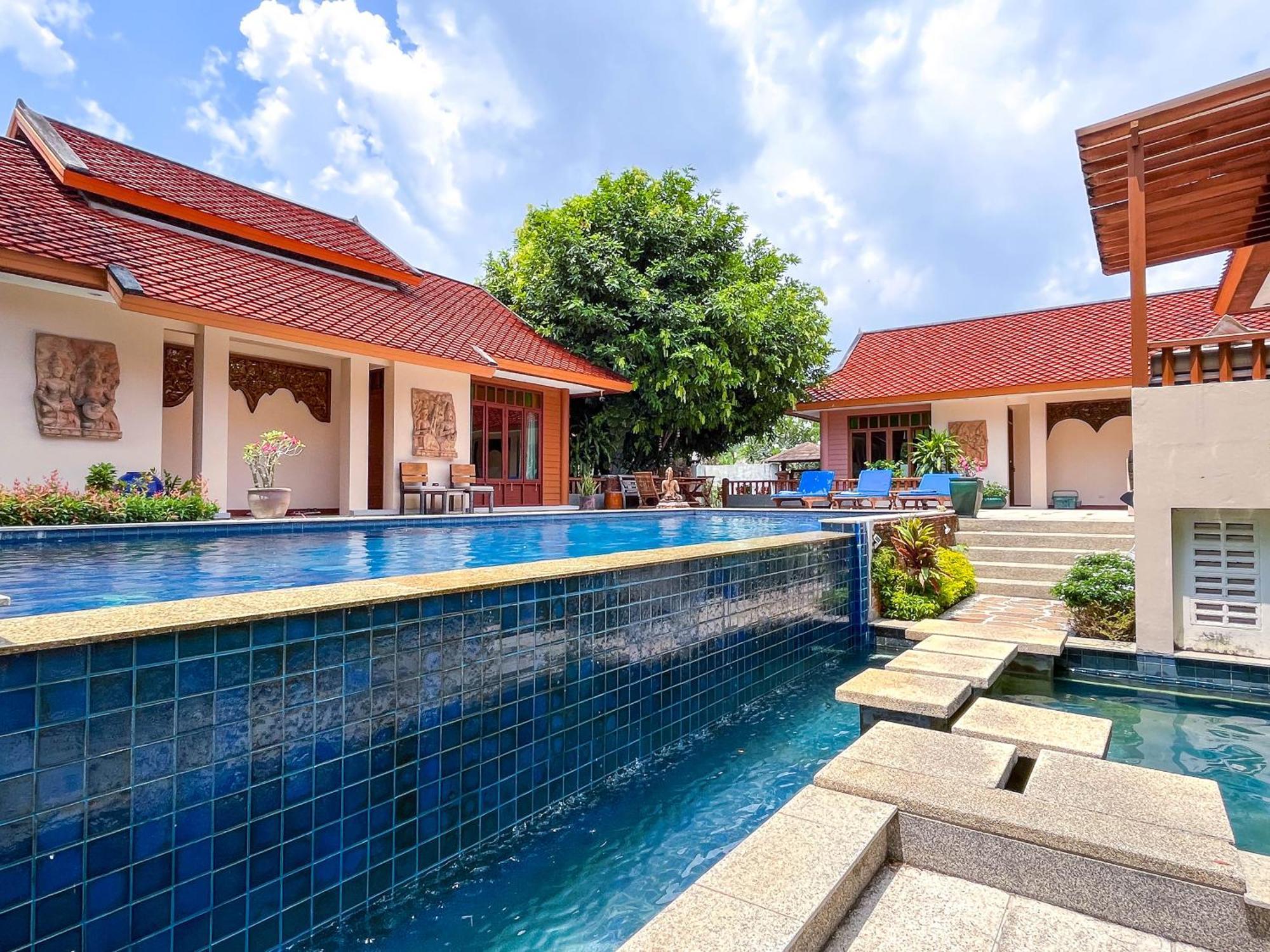 Baleeyan Residence Таланг Екстериор снимка