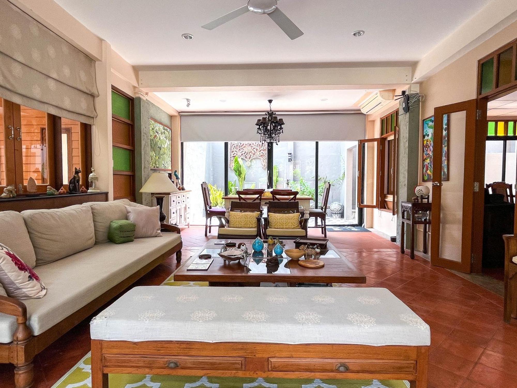 Baleeyan Residence Таланг Екстериор снимка
