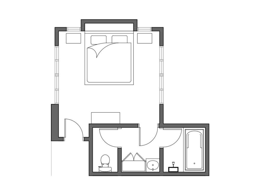 Baleeyan Residence Таланг Стая снимка