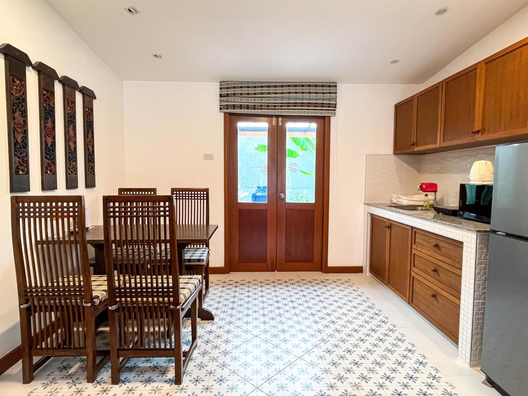 Baleeyan Residence Таланг Стая снимка