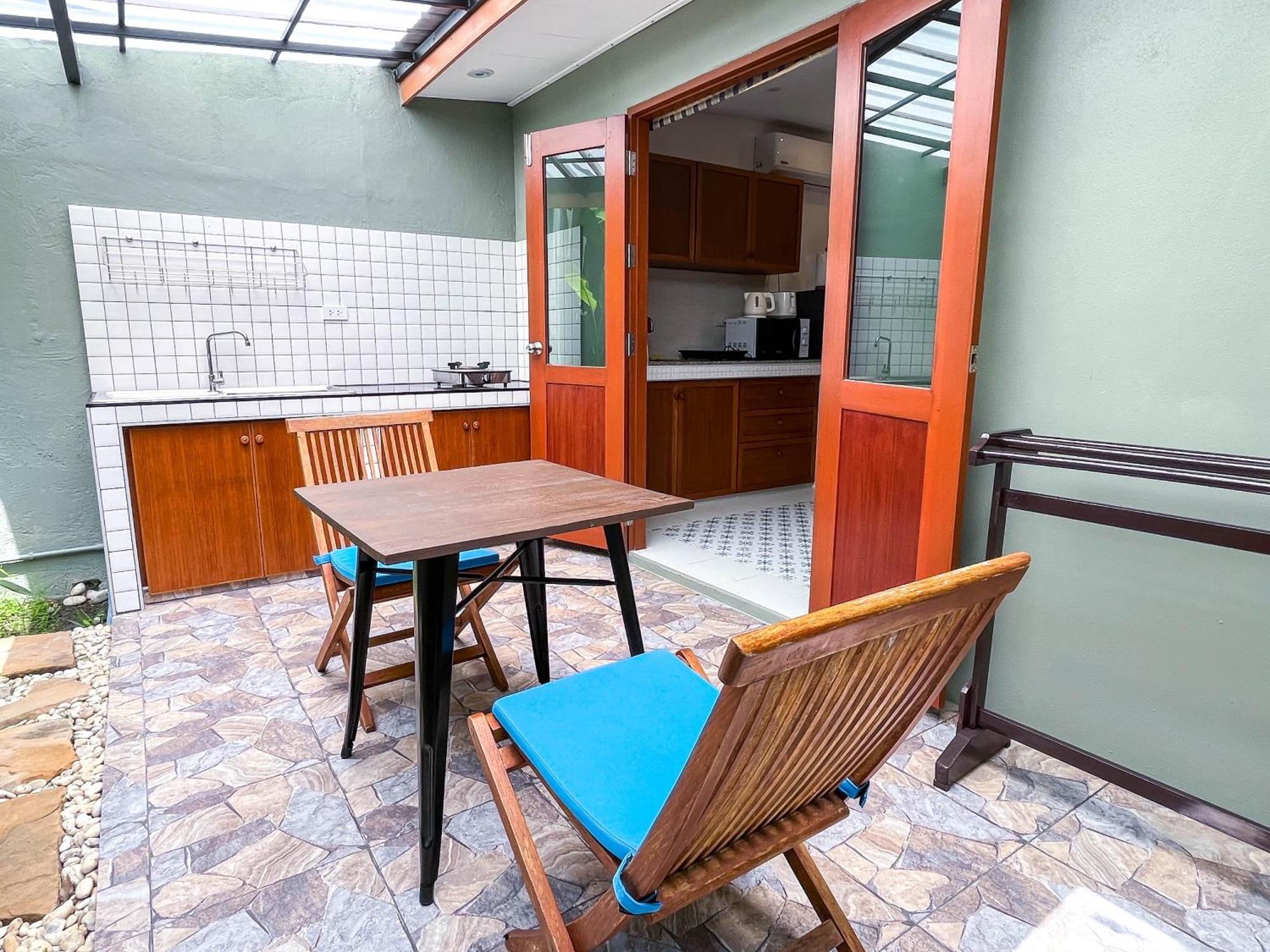 Baleeyan Residence Таланг Стая снимка