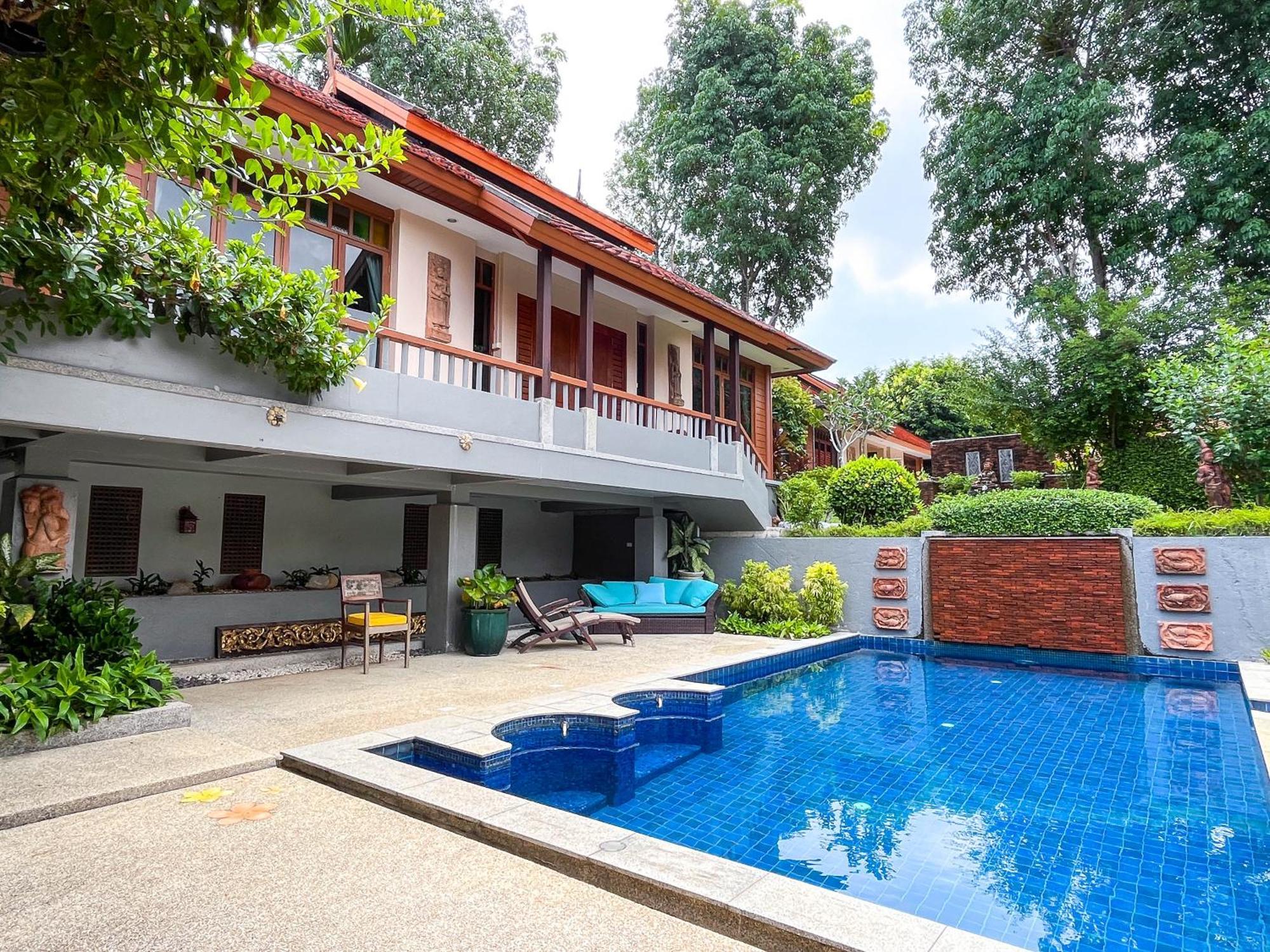 Baleeyan Residence Таланг Стая снимка