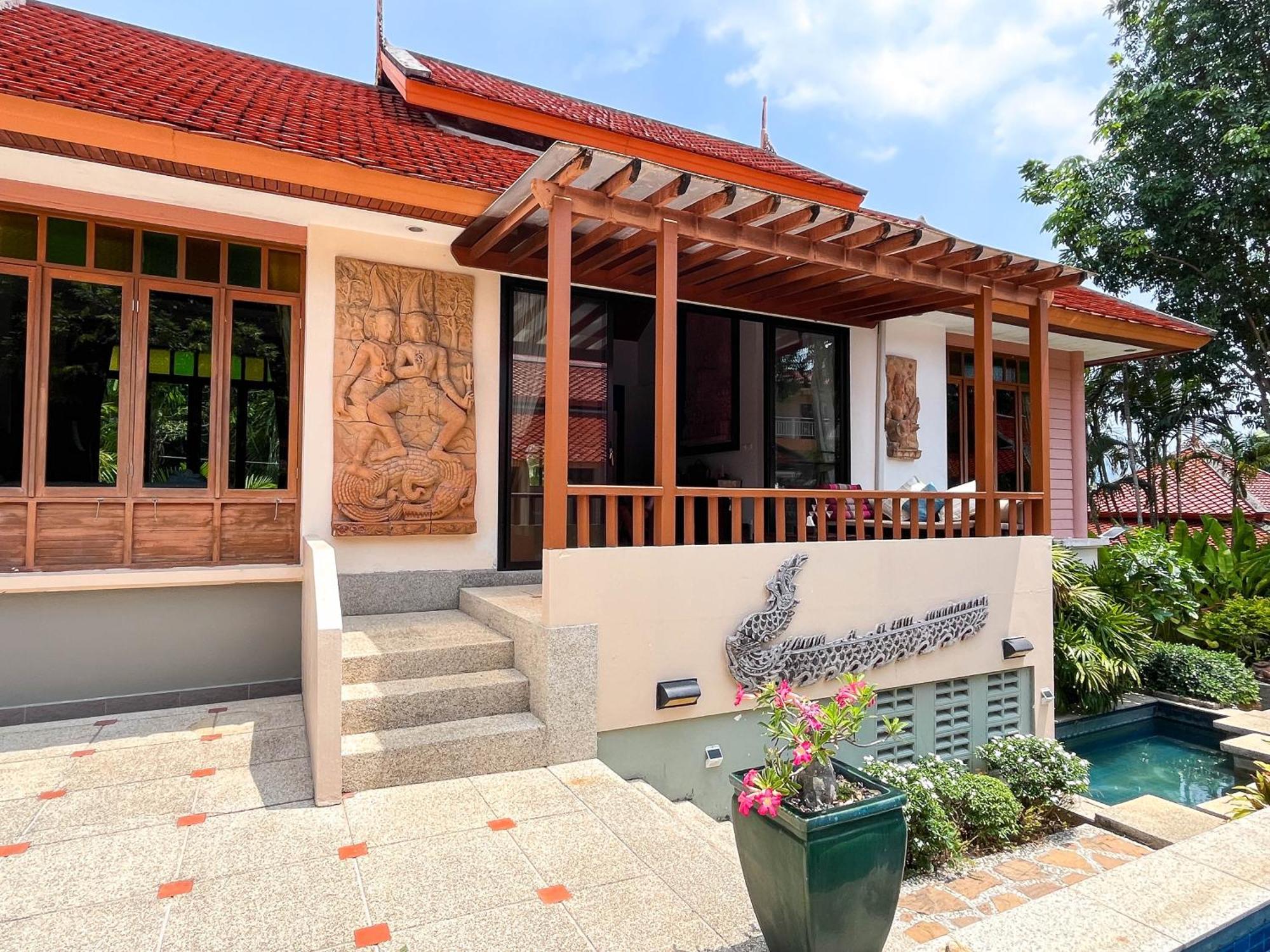 Baleeyan Residence Таланг Стая снимка