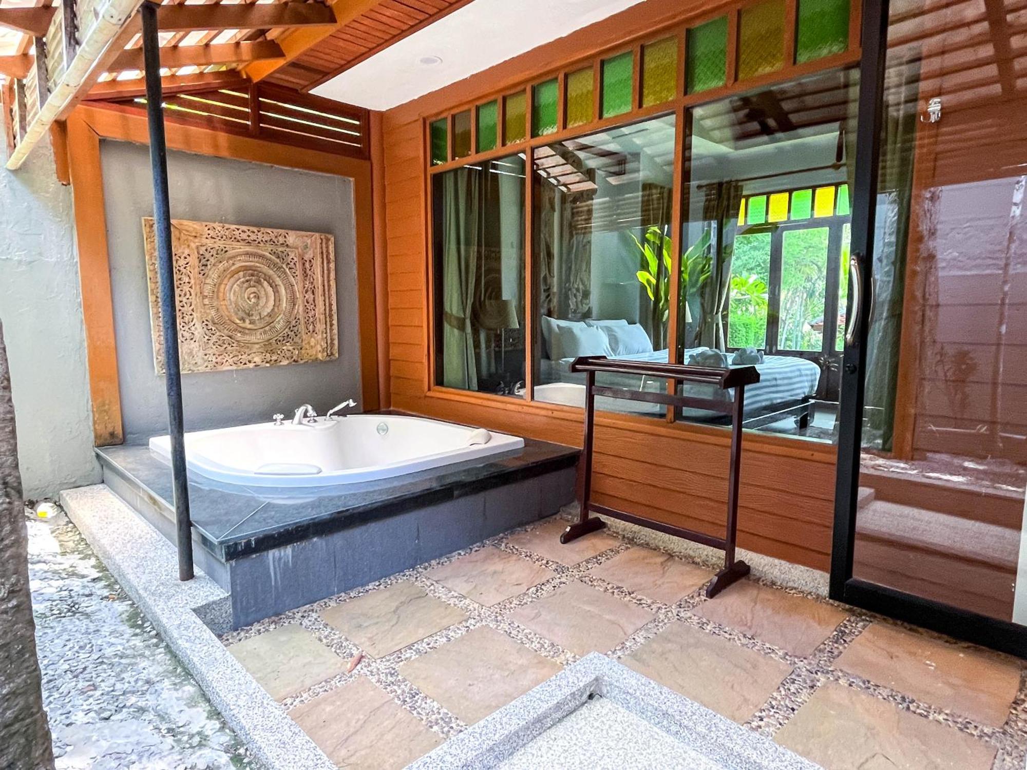 Baleeyan Residence Таланг Стая снимка