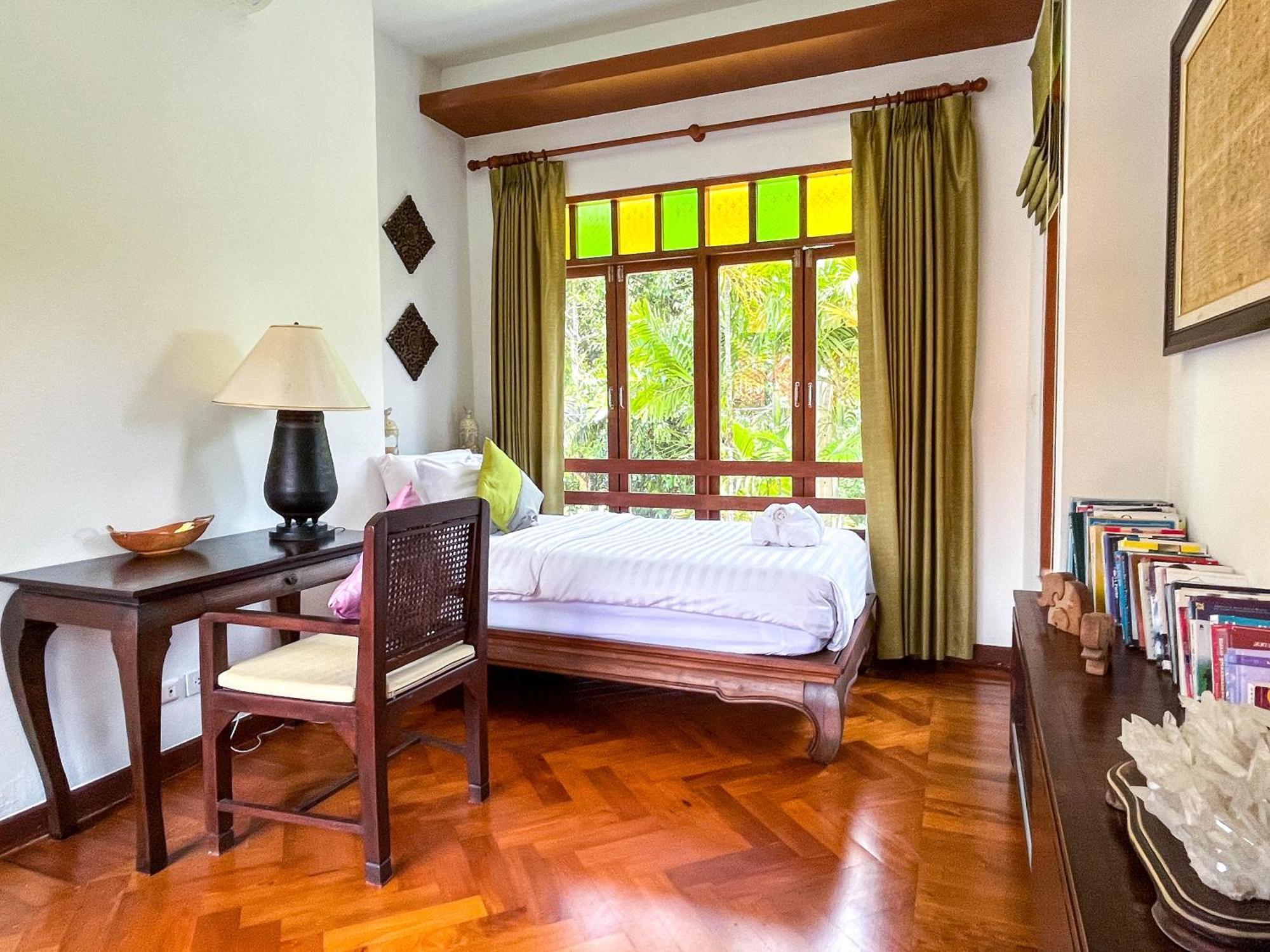 Baleeyan Residence Таланг Стая снимка