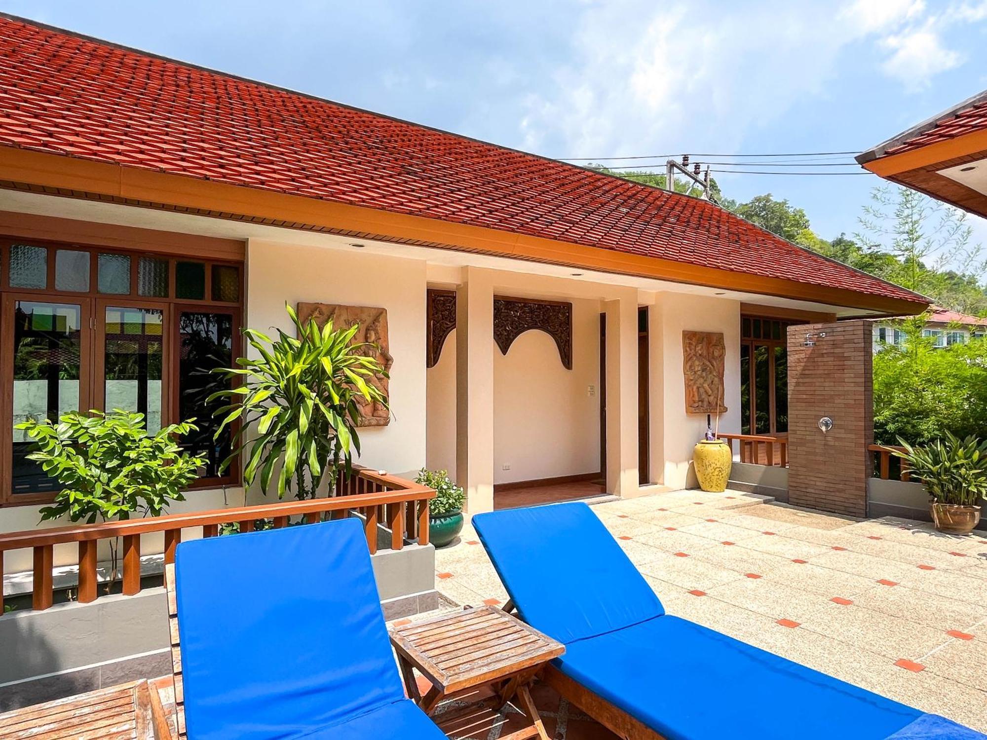 Baleeyan Residence Таланг Стая снимка