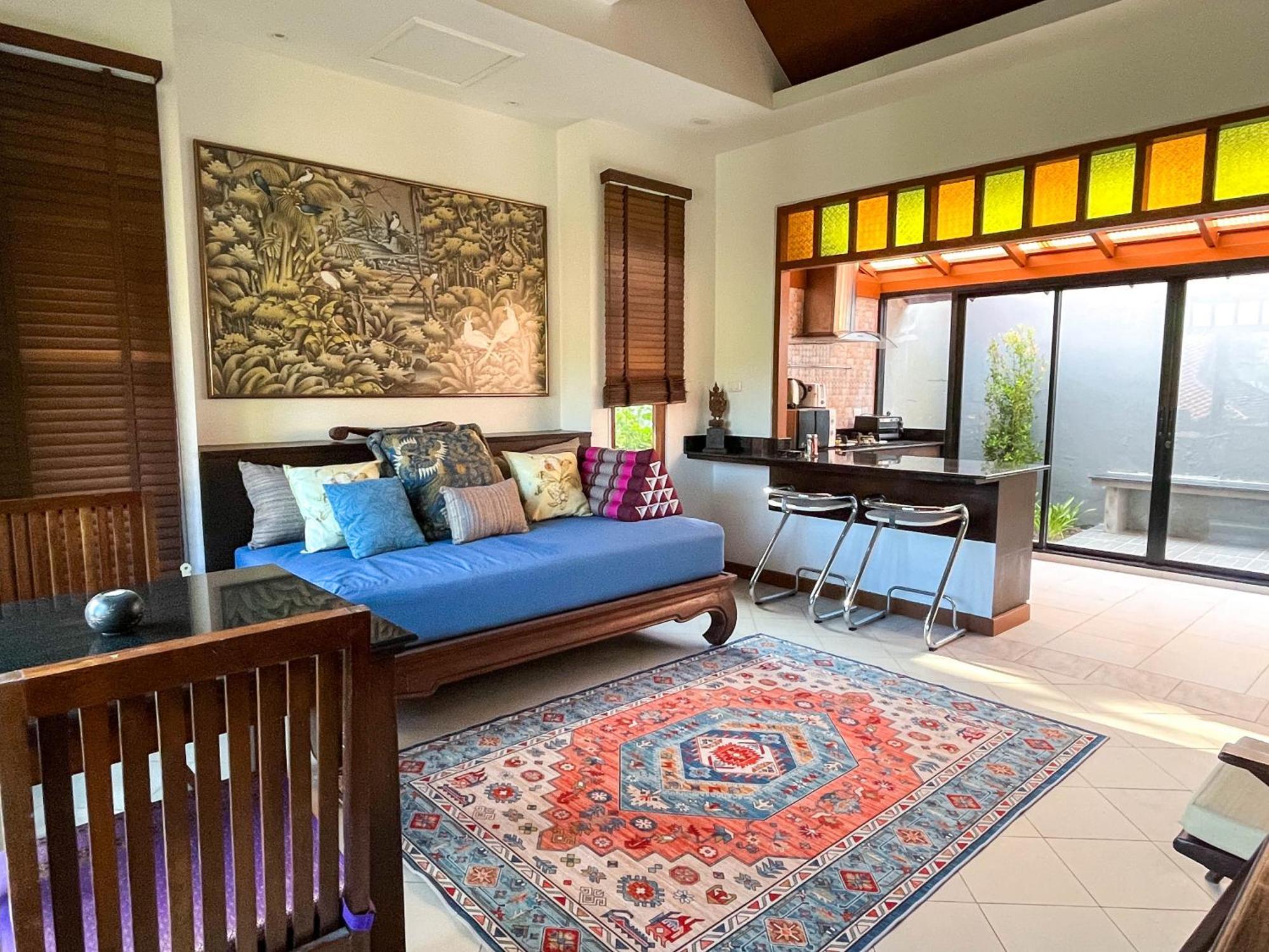 Baleeyan Residence Таланг Екстериор снимка